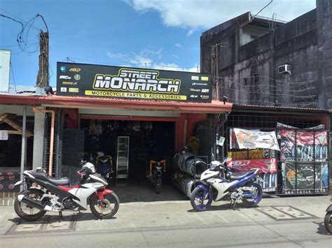 Manila Motor Parts and Accessories .